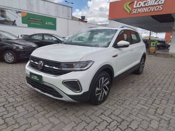 VOLKSWAGEN T-CROSS 1.4 250 TSI TOTAL FLEX HIGHLINE AUTOMÁTICO VOLKSWAGEN T-CROSS 1.4 250 TSI TOTAL FLEX HIGHLINE AUTOMÁTICO